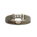 Tiffany & Co Ring 925 Sterling Silver Diamond — view 2