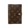 Louis Vuitton Sp1000 Agenda PM Notebook Monogram Brown