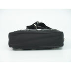 Prada Re Edition Shoulder Bag Pochette Nylon Black — view 3