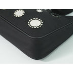 Prada Re Edition Shoulder Bag Pochette Nylon Black — view 4