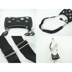 Prada Re Edition Shoulder Bag Pochette Nylon Black — view 6
