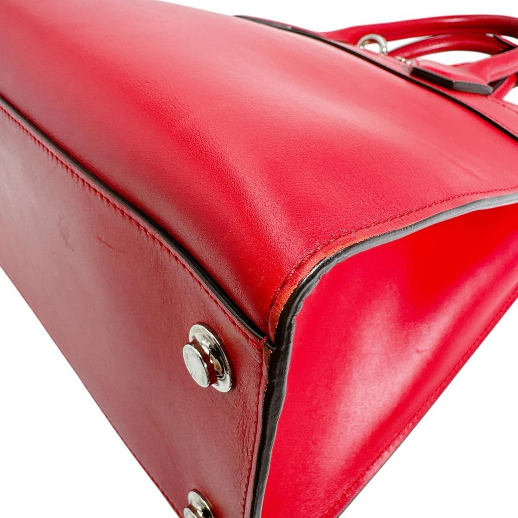 Louis Vuitton Handbag City Steamer PM Red — view 7