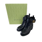 Gucci Ankle Boots with Double
