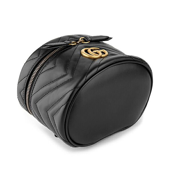 Gucci Backpack GG Marmont Black — view 3