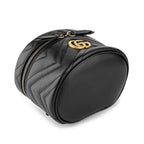 Gucci Backpack GG Marmont Black — view 3