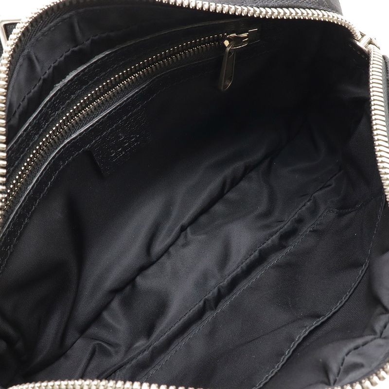 Gucci Off The Grid Belt Bag Body Waist Nylon Canvas — view 6