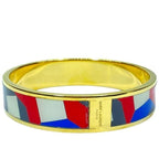 Saint Laurent Bracelet Bangle Accessories Jewelry Logo Total GP Multicolor — view 4