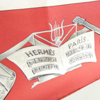 Hermes LA Dance Carre Scarf — view 2