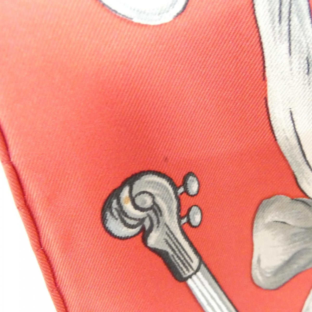 Hermes LA Dance Carre Scarf — view 3