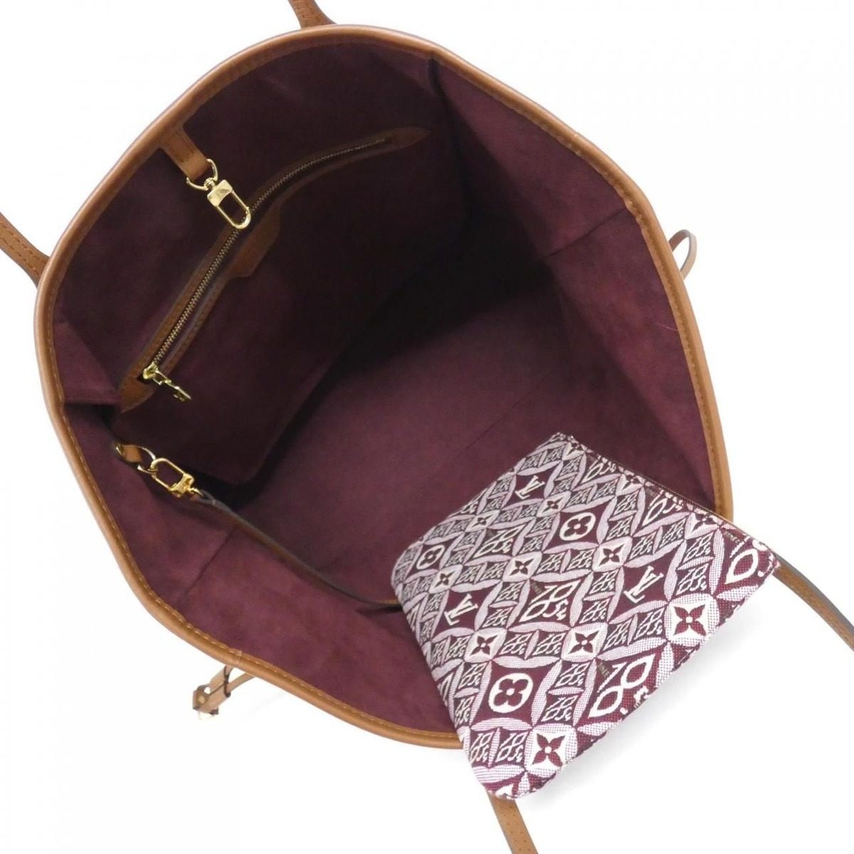 Louis Vuitton Neverfull MM Bag — view 5