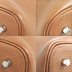 Hermes Picotin Lock MM Eclat Gold 2021 Manufactured — view 9