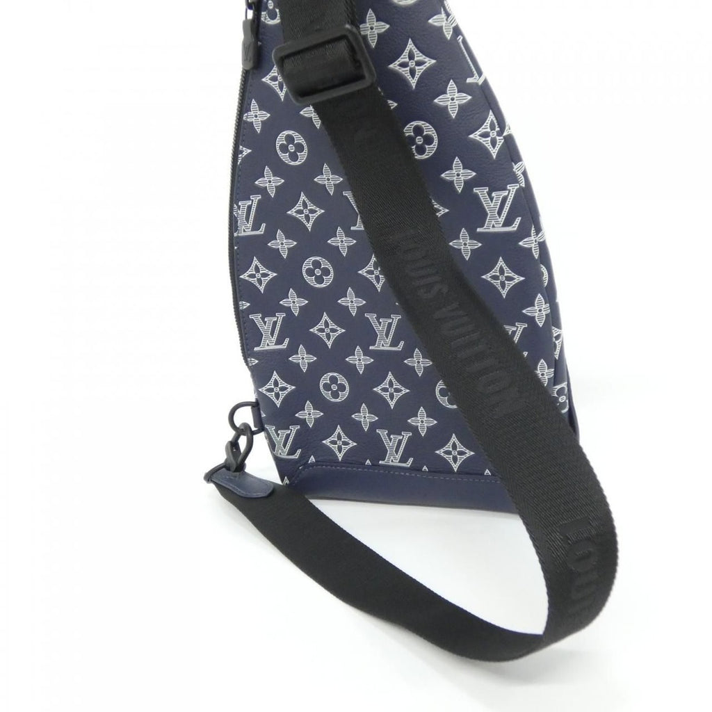 Louis Vuitton Monogram Shadow Duo Sling Bag — view 7