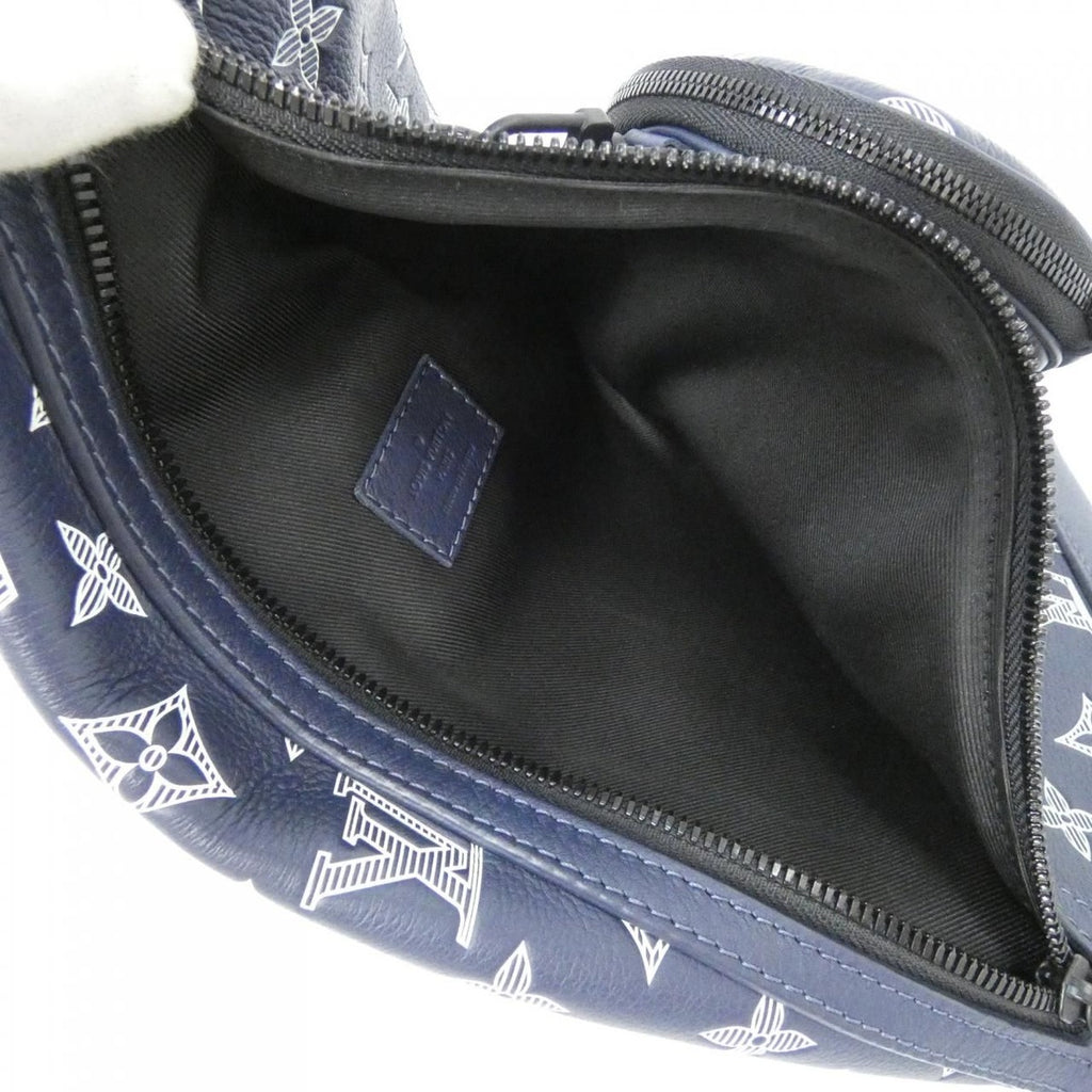 Louis Vuitton Monogram Shadow Duo Sling Bag — view 8