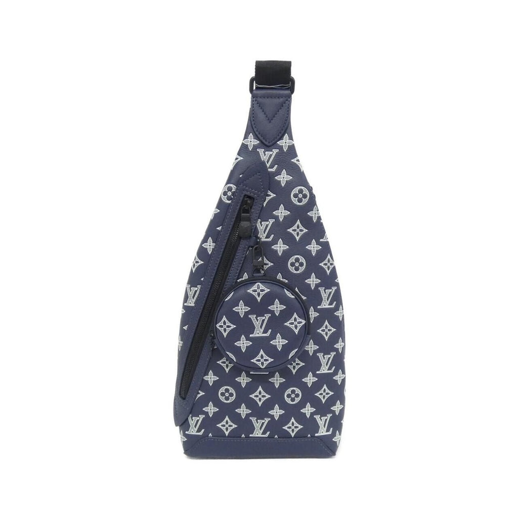 Louis Vuitton Monogram Shadow Duo Sling Bag