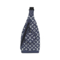Louis Vuitton Monogram Shadow Duo Sling Bag