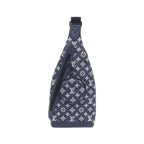 Louis Vuitton Monogram Shadow Duo Sling Bag