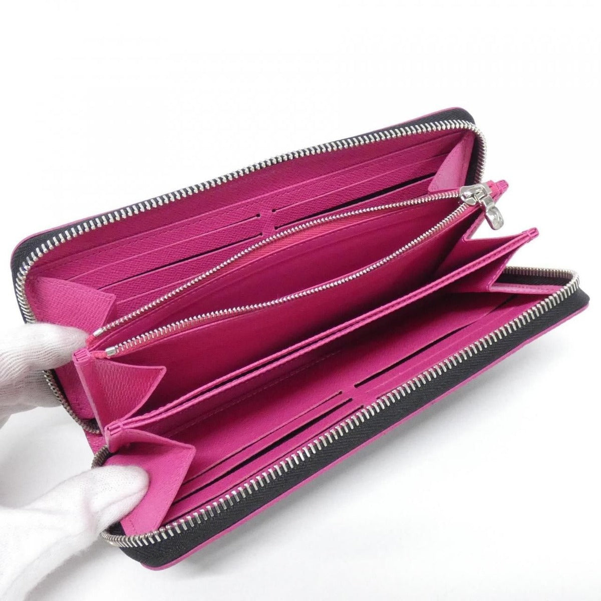 Louis Vuitton Epi Zippy Wallet — view 6