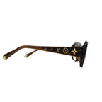 Louis Vuitton Sunglasses Brown Eyewear — view 2