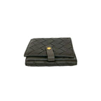 Bottega Veneta Intrecciato Leather Bifold Wallet Mini — view 3