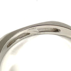 Hermes Bangle Delta Cuff SS Silver — view 7