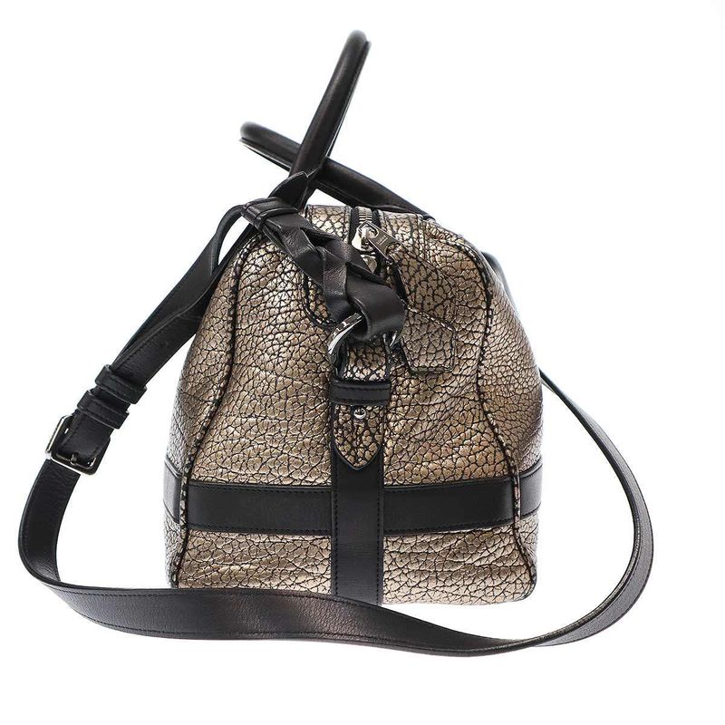 Loewe Paseo 30 Anagram Mini Boston Bag — view 3
