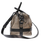 Loewe Paseo 30 Anagram Mini Boston Bag — view 3