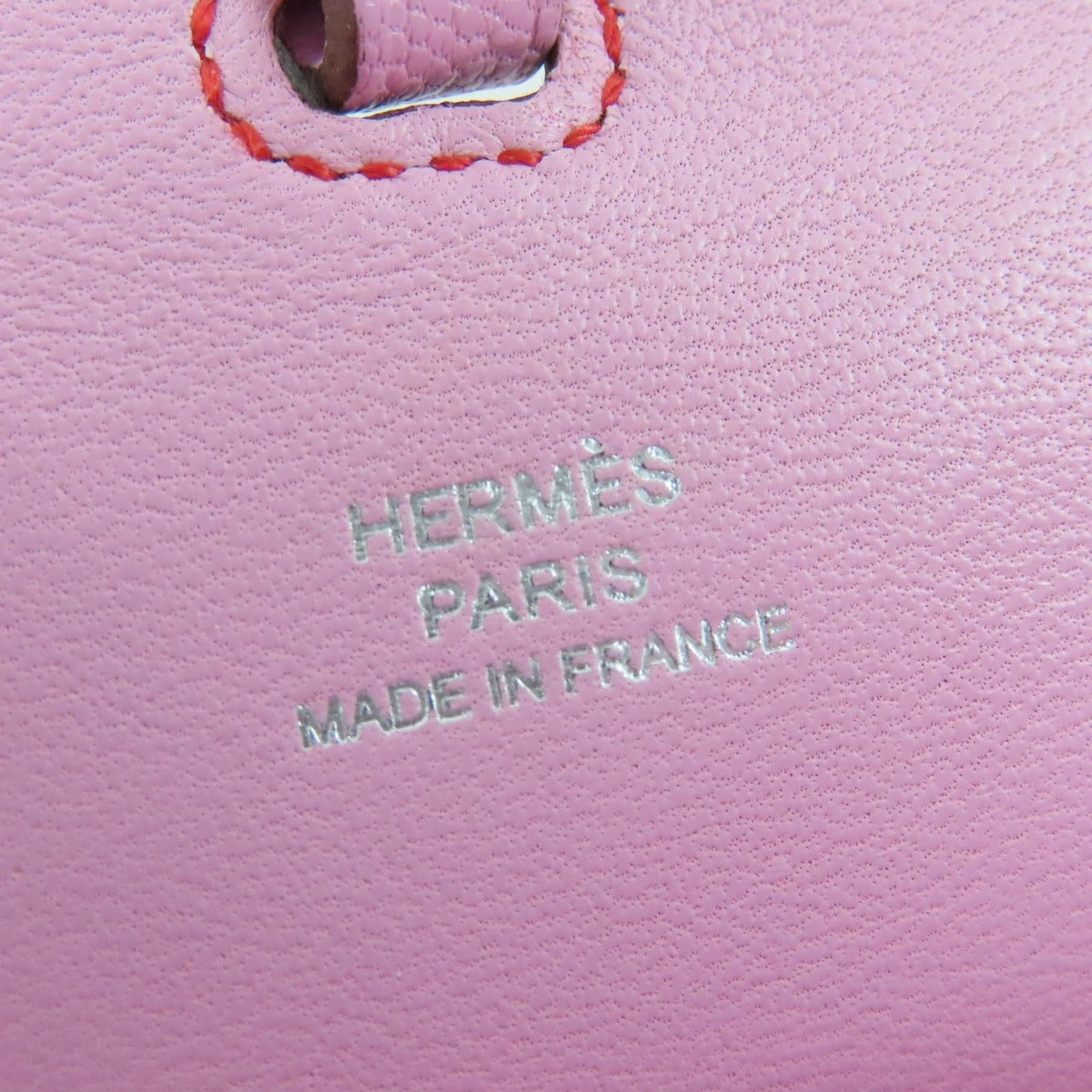 Hermes in the Loop to Go GM Chevre Misor — view 9