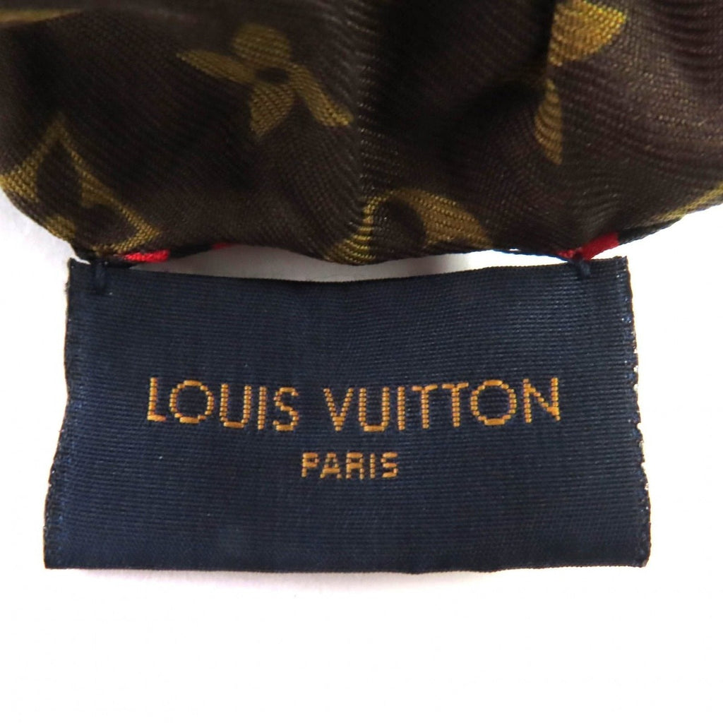 Louis Vuitton 100% Silk with Lvhardware — view 6