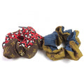 Louis Vuitton 100% Silk with Lvhardware