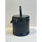 Louis Vuitton Epi Cannes Vanity Bag Black — view 4