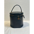Louis Vuitton Epi Cannes Vanity Bag Black