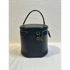 Louis Vuitton Epi Cannes Vanity Bag Black