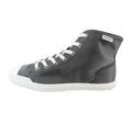 Hermes Express Nylon High Cut Sneakers Shoes Logo 40.5 Gray