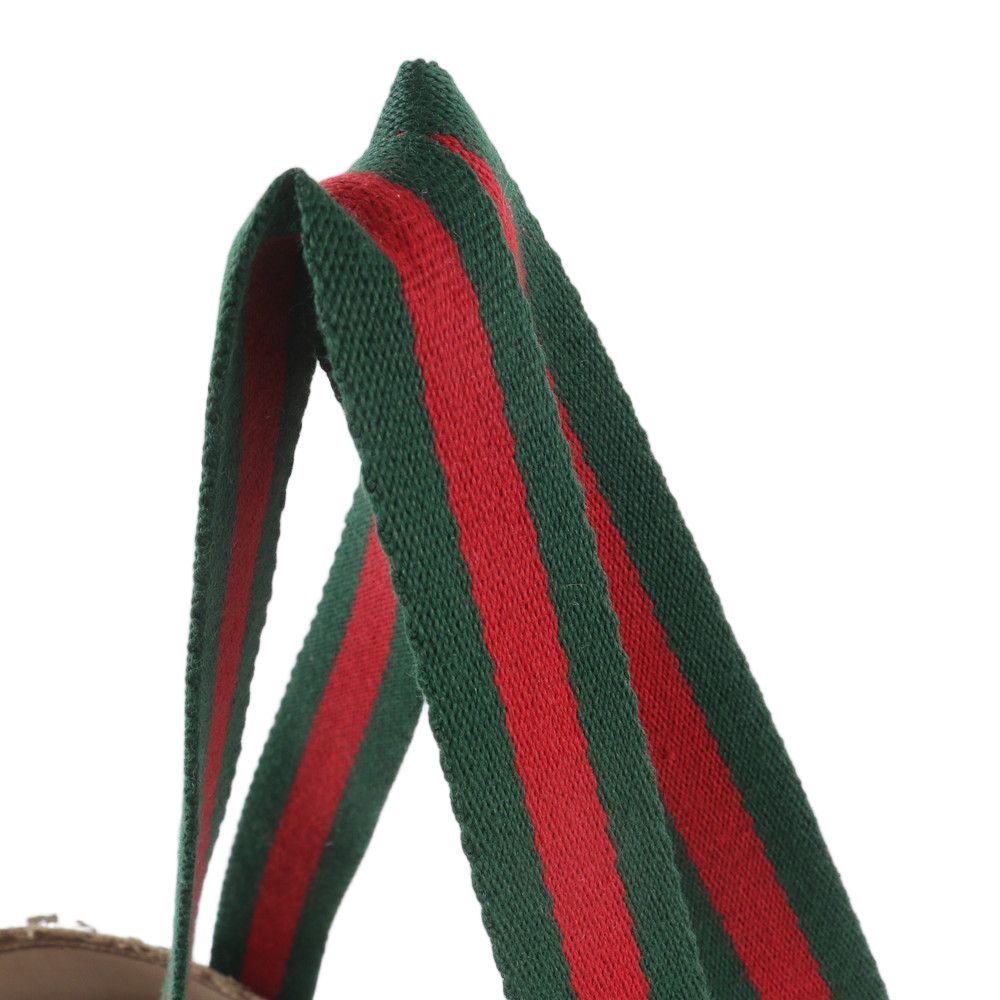 Gucci Sherry Line GG Plus Leather Shoulder Bag Business Document — view 2
