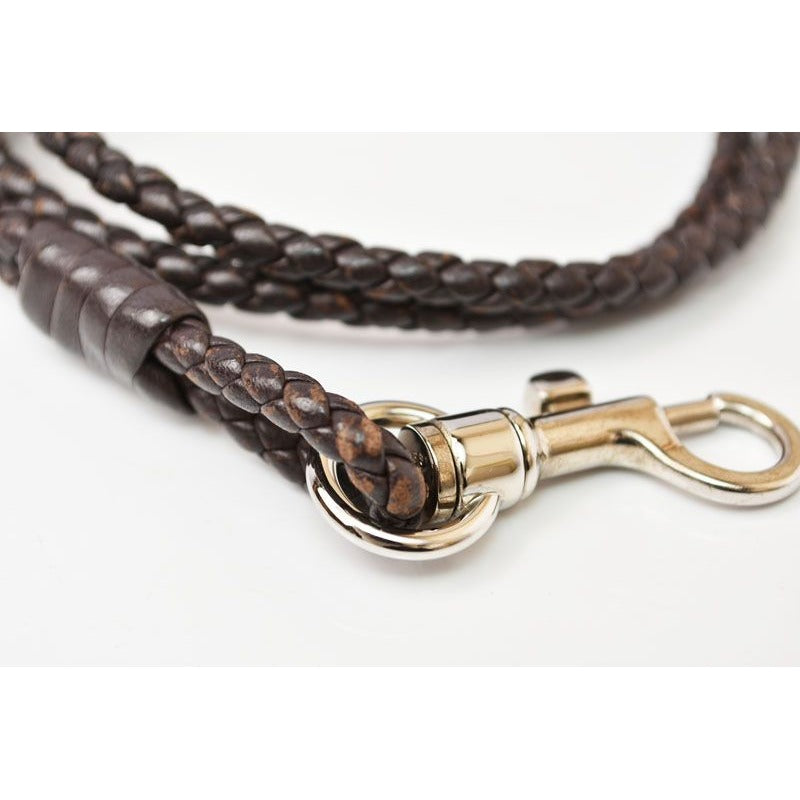 Bottega Veneta Neck Strap Passcase ID Holder Set Of Two Intreccia — view 9