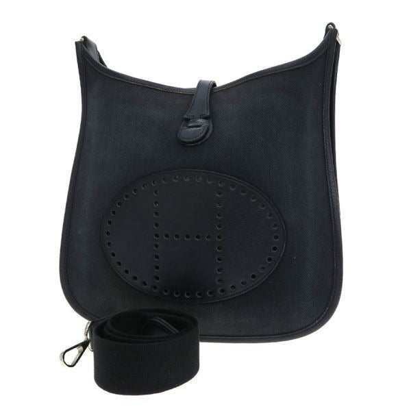 Hermes Evelyne PM Black