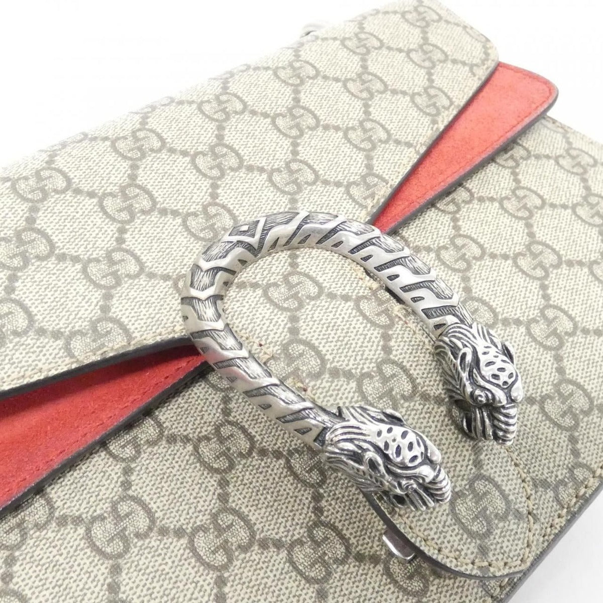Gucci Dionysus Khnrn Shoulder Bag — view 7