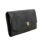 Louis Vuitton Key Case Mahina Multicles 4 Noir Key Holder — view 2