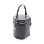 Louis Vuitton Handbag Cannes Noir Black Leather — view 2