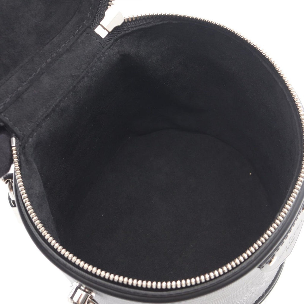 Louis Vuitton Handbag Cannes Noir Black Leather — view 3