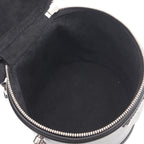 Louis Vuitton Handbag Cannes Noir Black Leather — view 3