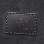 Louis Vuitton Handbag Cannes Noir Black Leather — view 4
