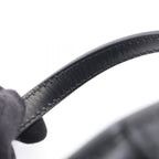 Louis Vuitton Handbag Cannes Noir Black Leather — view 6