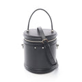Louis Vuitton Handbag Cannes Noir Black Leather