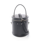 Louis Vuitton Handbag Cannes Noir Black Leather