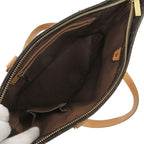 Louis Vuitton Monogram Cabas Piano Handbag 0720 — view 6