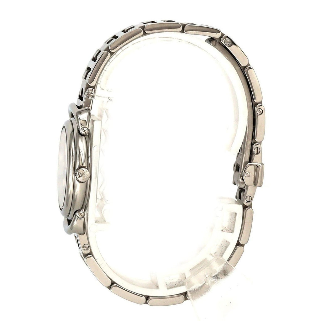 Hermes Pullman SS Quartz Bracelet Dial Color — view 3