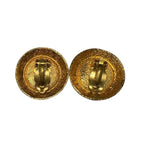 Chanel Pearl Earrings Coco 29 Vintage — view 2