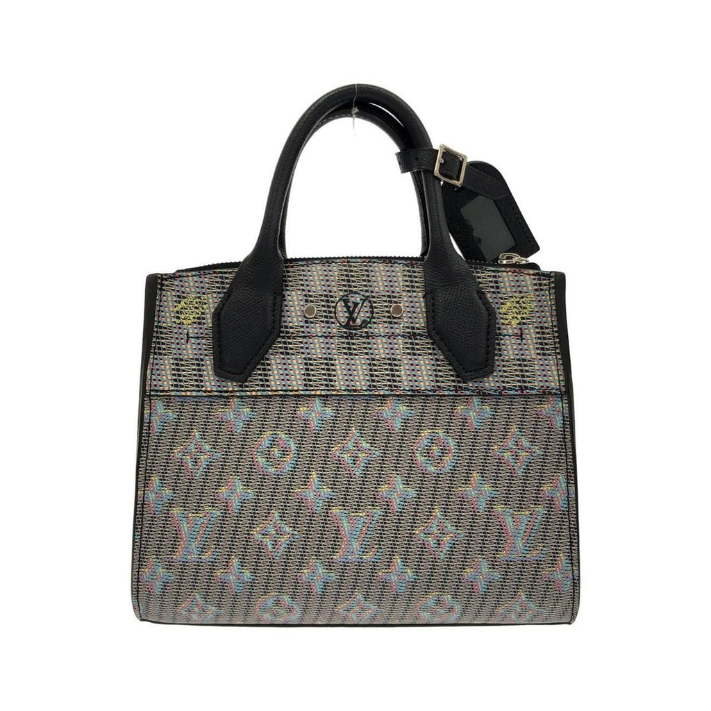 Louis Vuitton Monogram LV Pop City Steamer Mini Bag — view 2