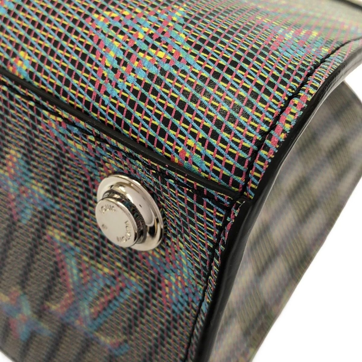 Louis Vuitton Monogram LV Pop City Steamer Mini Bag — view 3